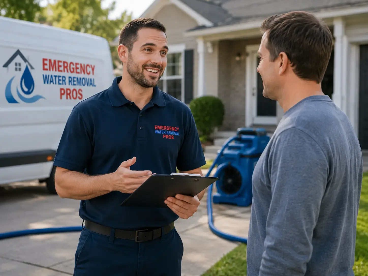 Emergency Water Removal Alpha, MI FAQs
